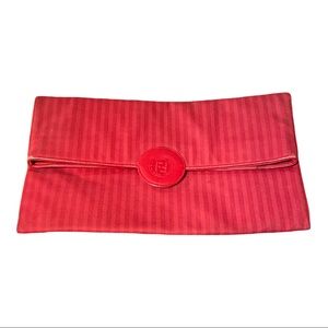 FENDI Foldable Vintage Clutch